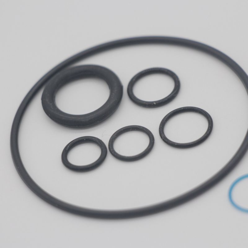 31*2 Sealing Ring Silicone Flat Gasket Piston Sealing Ring