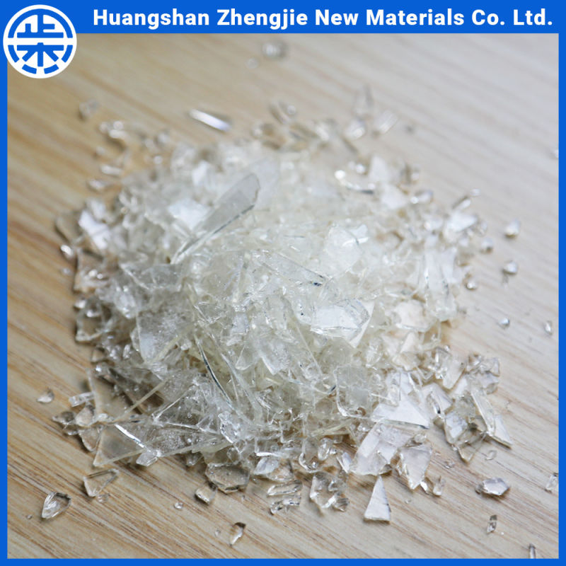 Mix with Epoxy Resin-Polyester Resin