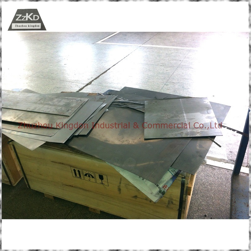 Pure Tungsten Sheets/Pure Tungsten Plates/Pure Tungsten