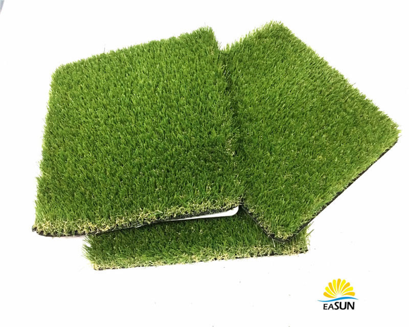 Outdoor Putting Green Synthetic Grass Green Plastic Garden Mat