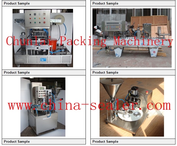 Automatic Yogurt Water Milk Sauce Cup Filling Sealing and Lidding Machine