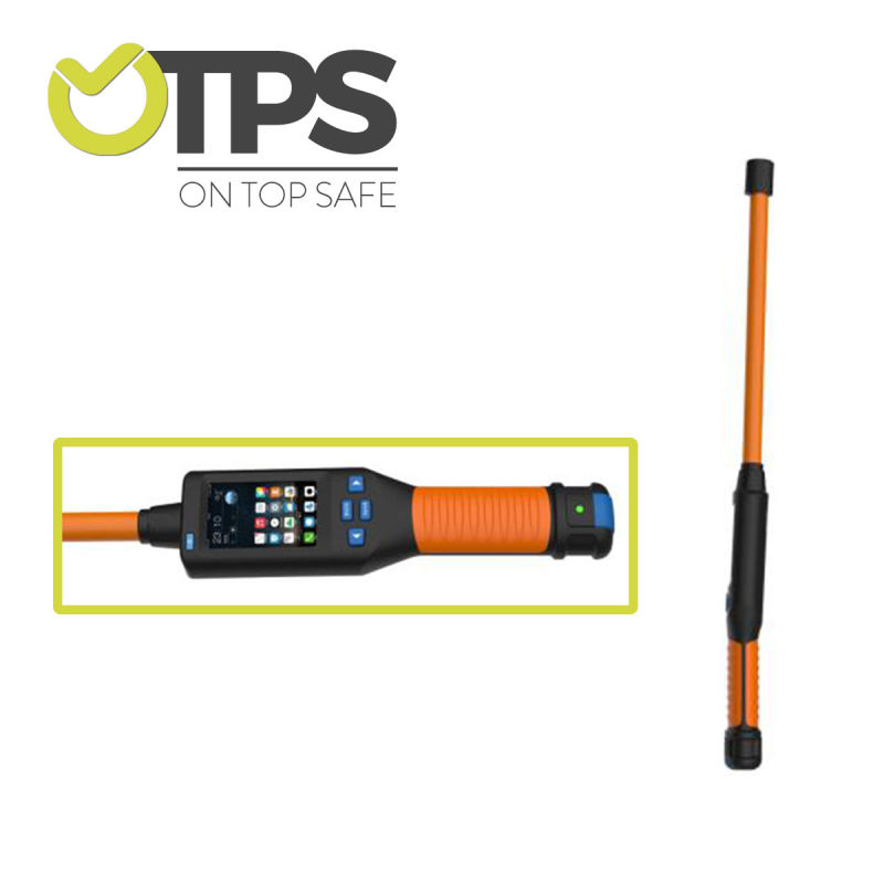 ISO11784/785 134.2kHz Bluetooth Stick Reader Wand Nlis RFID Cattle Scanner