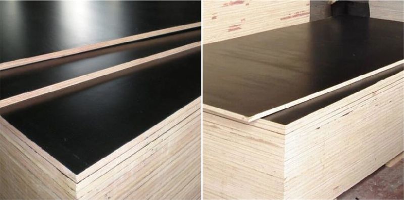 18mm Phenolic Glue Film Faced Plywood for Concrete