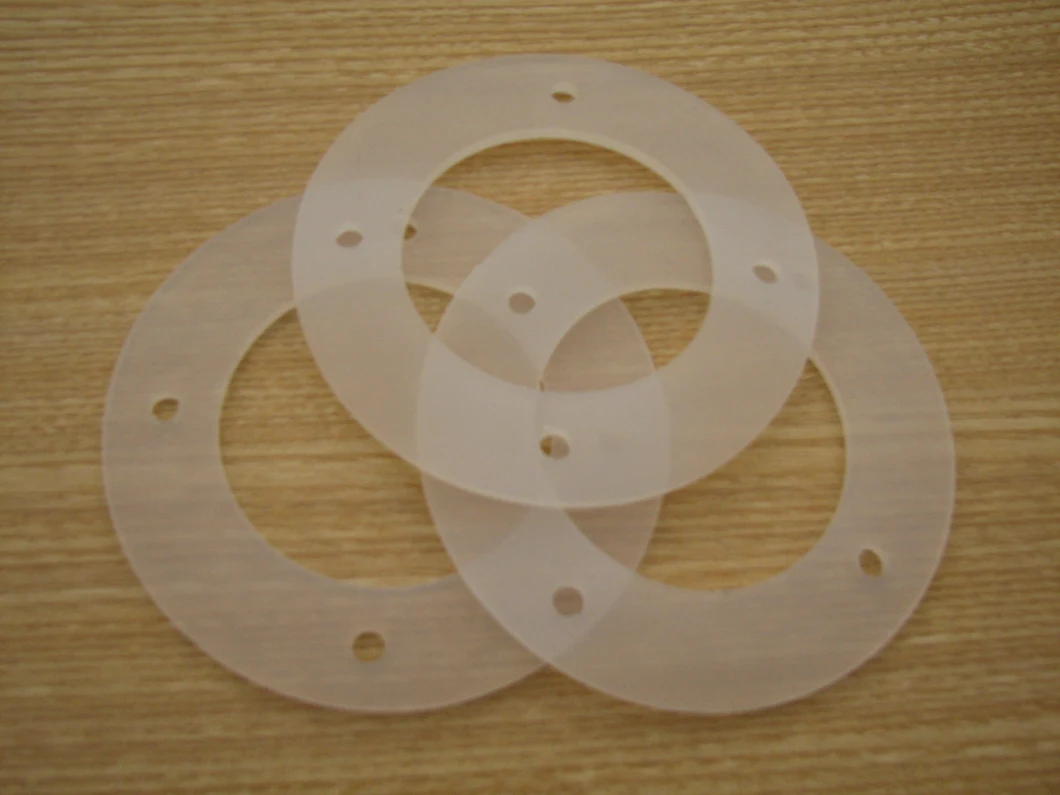 Silicone Gasket, Silicone O Ring, Silicone Seal with Translucent, Dark Red, Black, Milk White, Blue, Grey