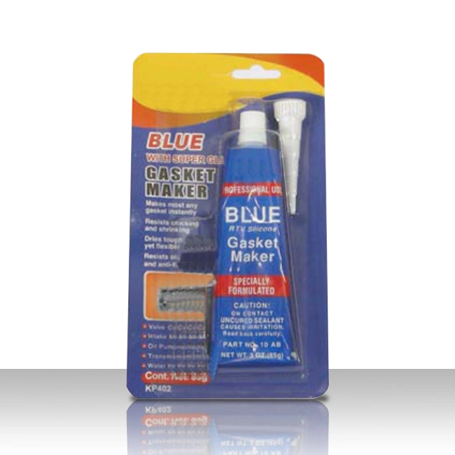 King Join 85g Blue RTV Silicone Sealant Gasket Maker