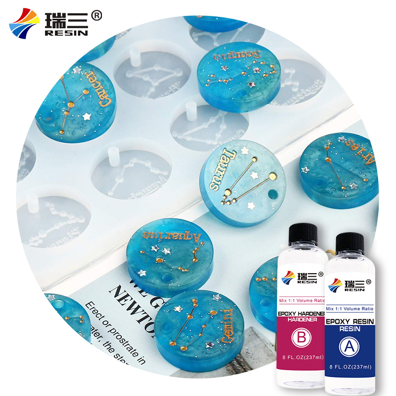 High Quality Epoxy DIY Resin for Jewelry Making