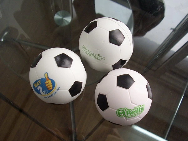 PU Antistress Ball in Customer Design, PU Toys, Promotional PU Ball