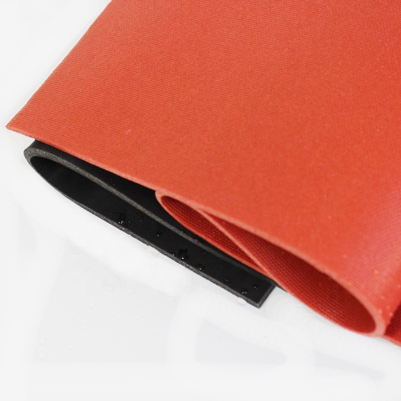 Silicone Sponge Rubber Sheet, Silicone Foam Rubber Sheet with Close Cell or Open Cell