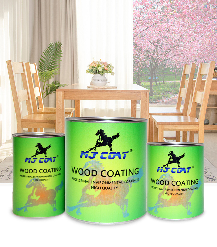 Chinese Supplies Wood Flooring Paint Epoxy Sealing Paint