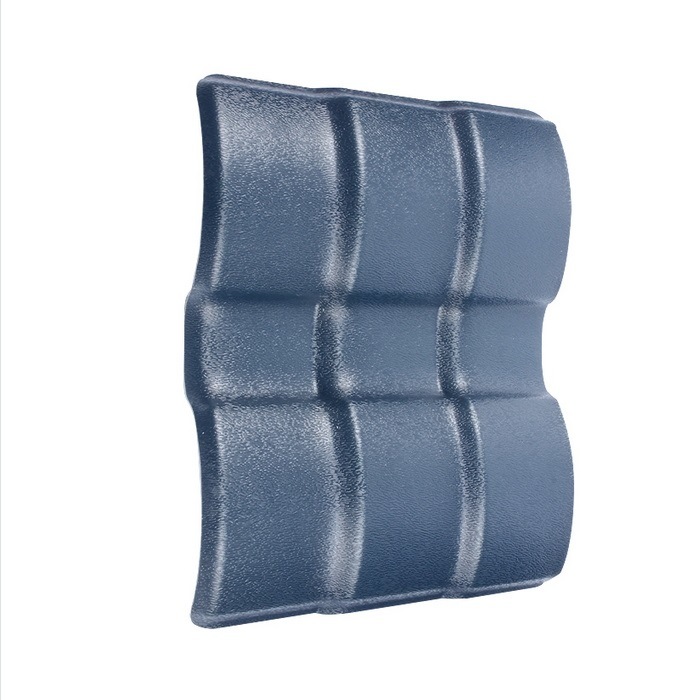 ASA Synthetic Resin Plastic Flat Roof Sheet Roof Tiles Prices