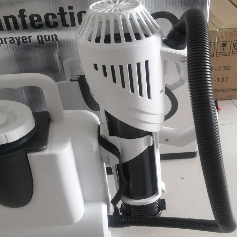 790 Backpack Electrostatic Disinfection Sprayer with Battery Operated