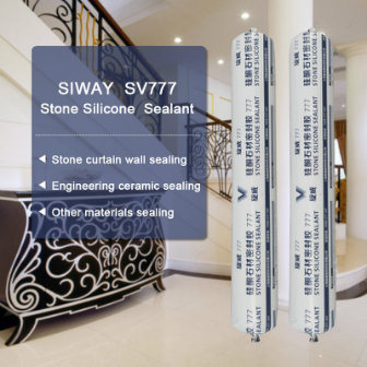 Neutral Silicone Sealant Special for Natural Stone Caulking