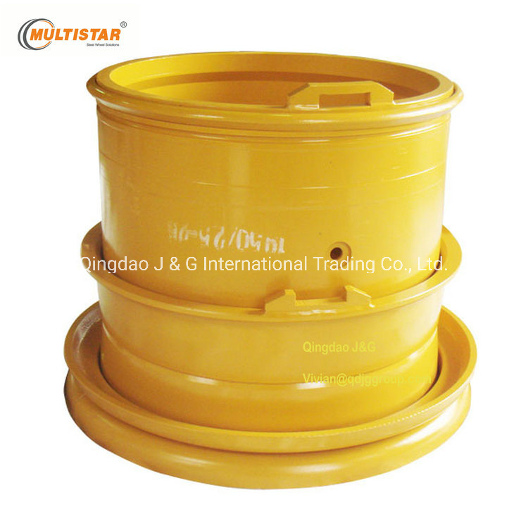 Mining Dump Truck OTR Wheel Rim 57-29.00/6.0 for 789