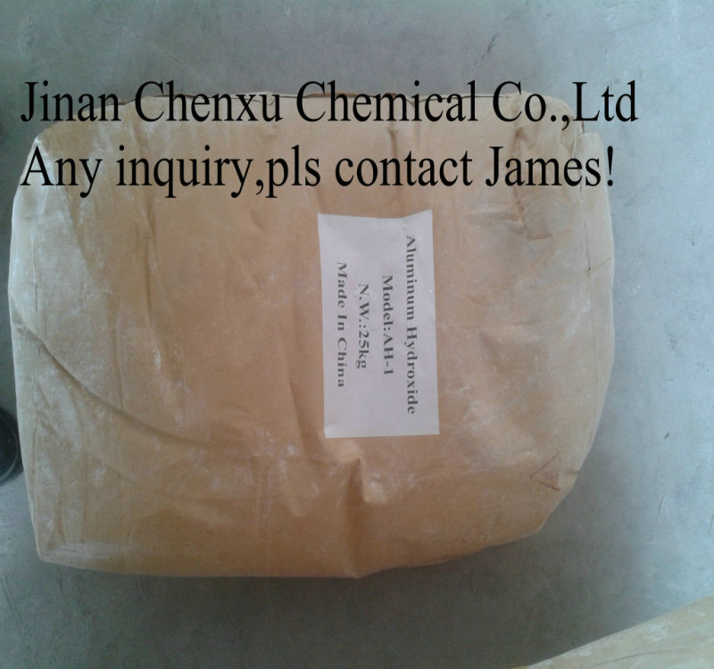 Industrial Grade Aluminium Hydroxide for Flame Retardant Mastic Production