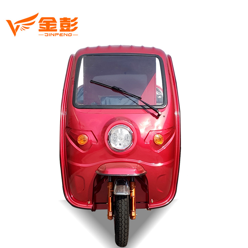 Hot Sale Electric Cargo Tricycles with Open Cabin