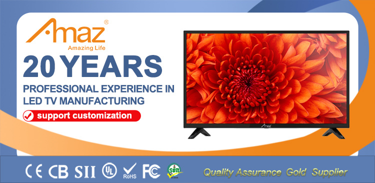 39 Inches China Product Amaz Hot Sale Ultra Frame LED TV