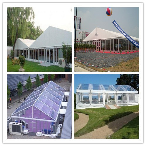 Outdoor Wedding Party Tent Usage Size Customized