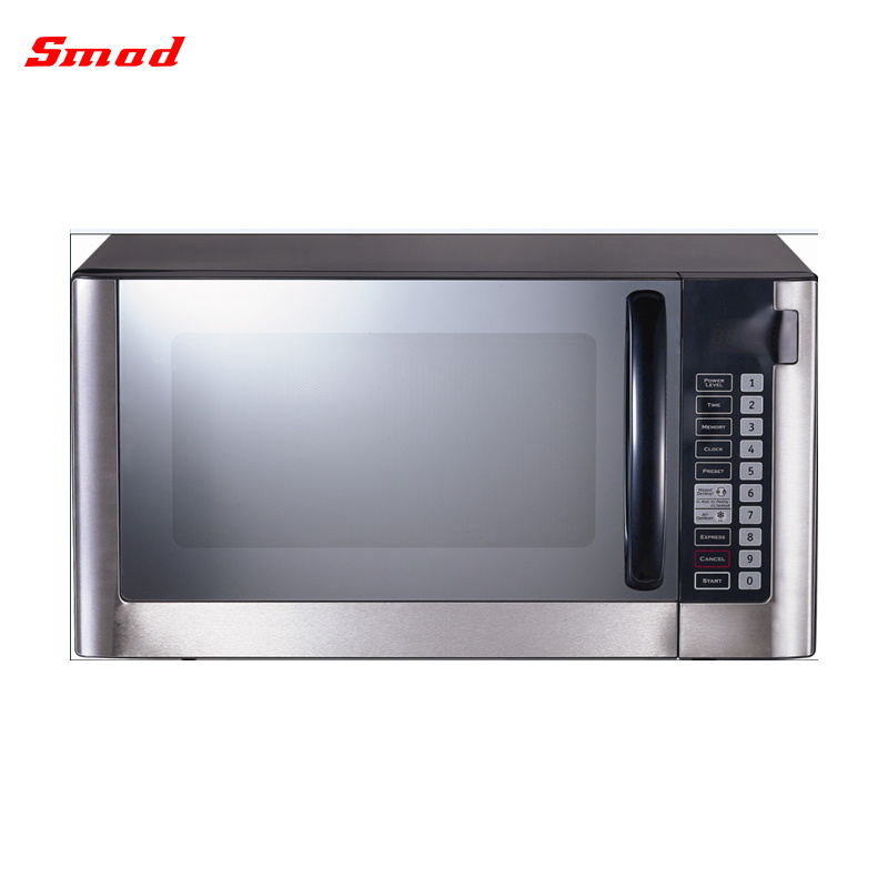 Smad 17-23L Kitchen Cooking Table Top Mini Microwave Oven