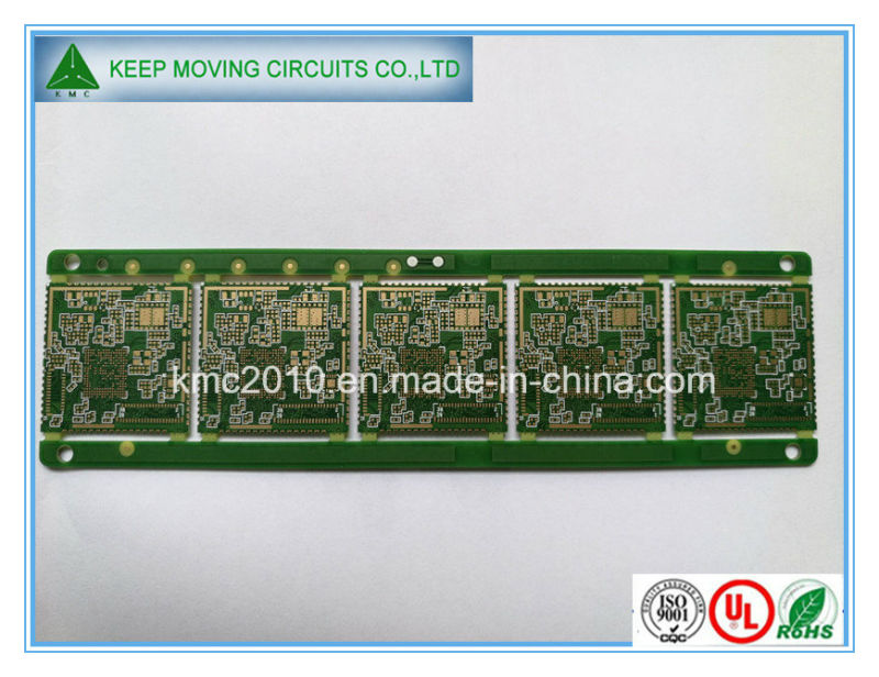 Hot Product Multilayer Fr4 Immersion Gold PCB