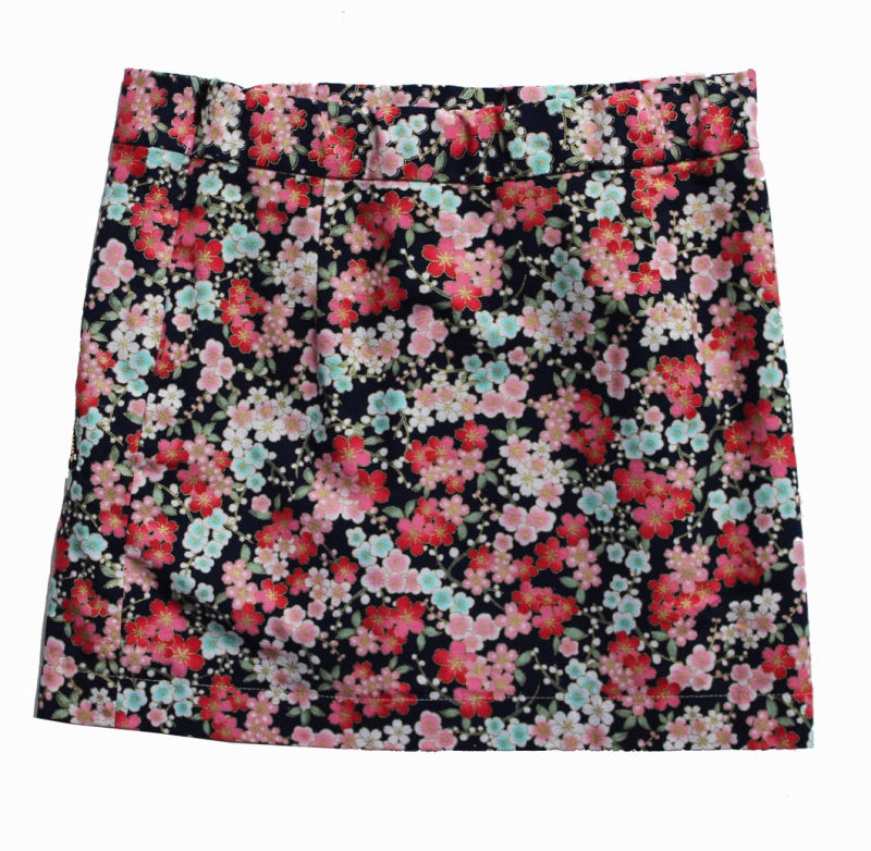 Hot Sales Womens Sexy Fashion Floral Skirt Women's Miniskirt