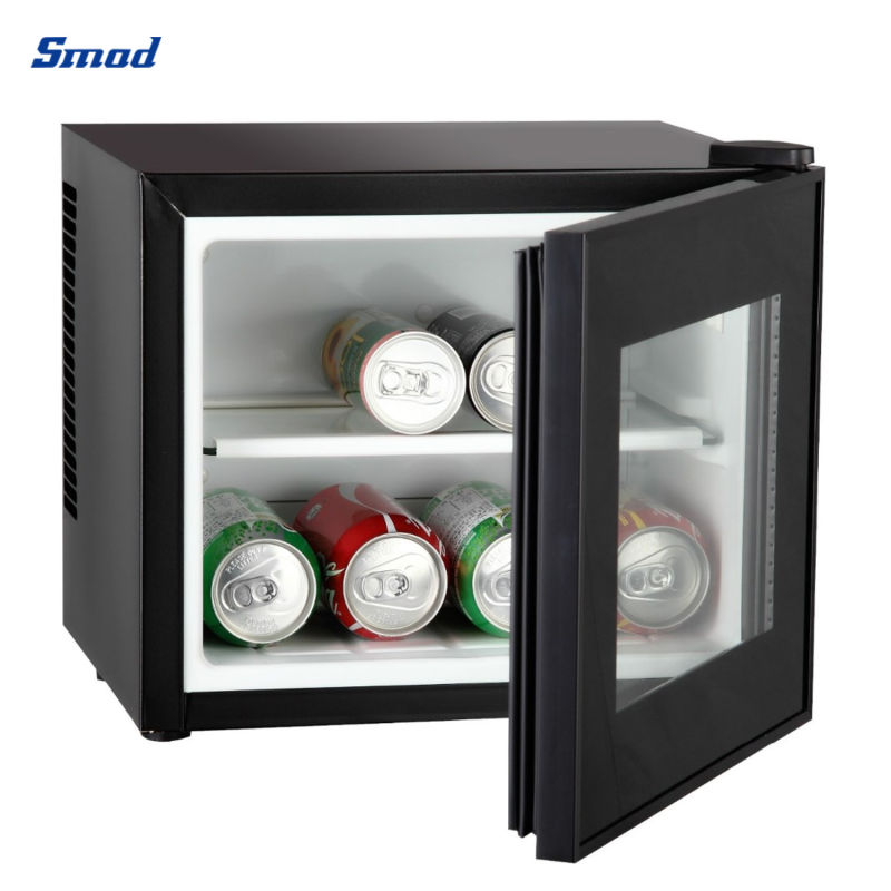 10L Mini Compact Thermoelectric Hotel Mini Bar Refrigerator Cooler