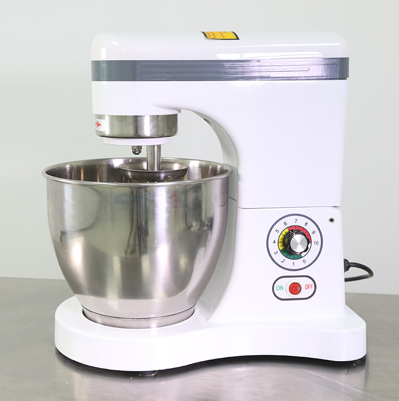 B7 7 Liter Small Bakery Cake Stand Food Mixer