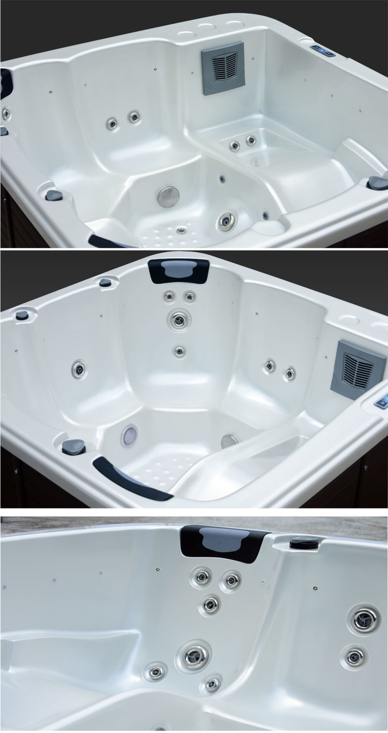 6person Outdoor Function Hot SPA Hot Tub