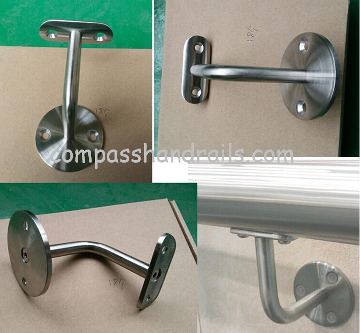 Hot Sale Stainless Steel Railing Indoor Stair Handrail Design