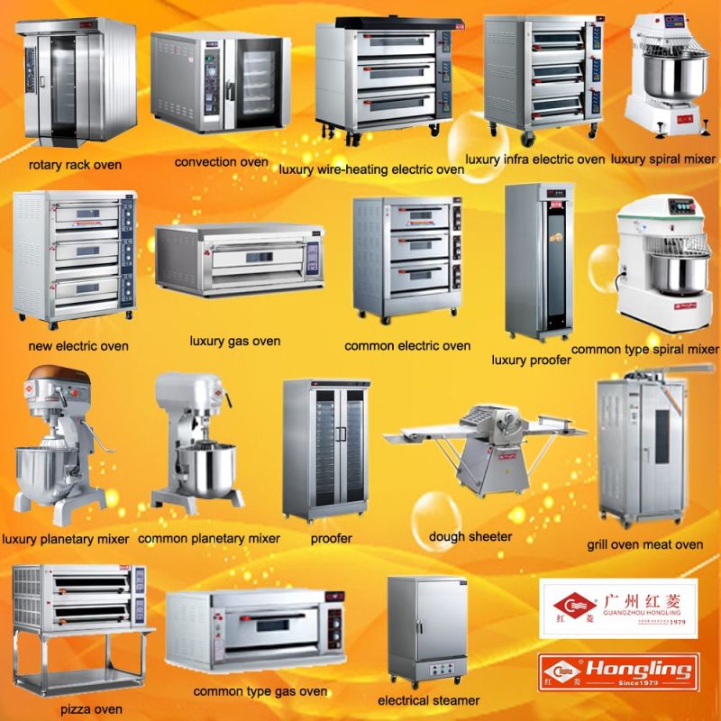 Best Product-10 Tray Electric Convection Oven (real factory product)