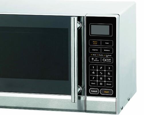 25L Mini Portable Home Use Table-Top Digital Microwave Oven