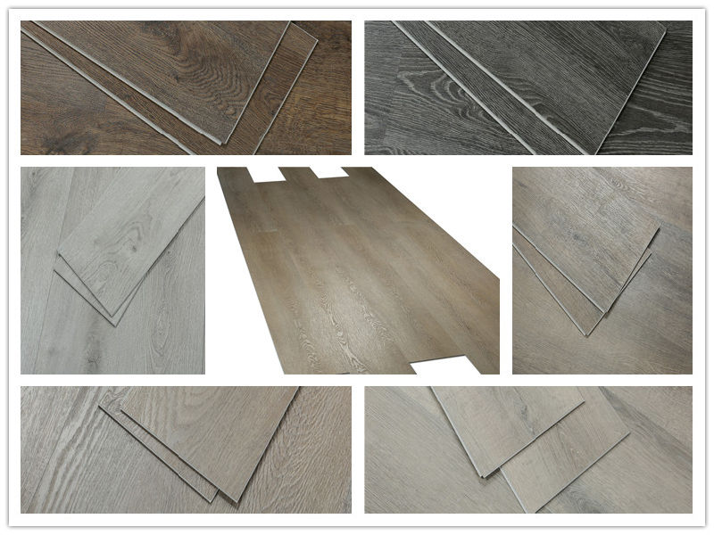 Hot Sales Spc Vinyl Floor Plank 100% Waterproof Floor