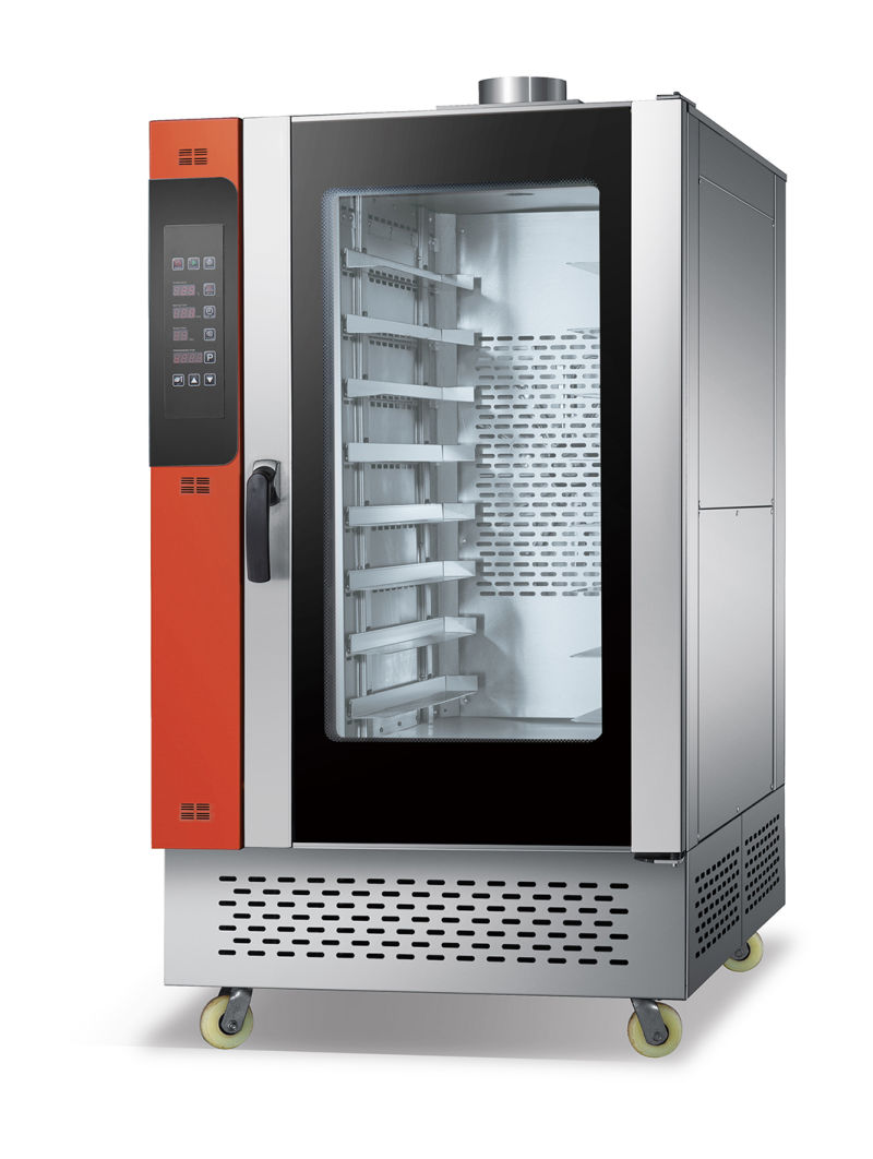 Orange Series Commercial Bakery Electric Hot Air Convection Oven