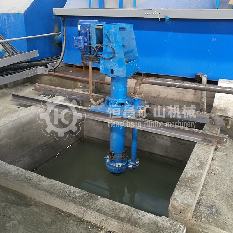 Supply Large Capacity Mining Vertical Sand Sump Pump