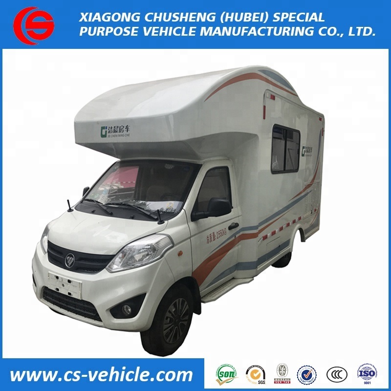 RV Motorhome Vacation Car Motor Caravan Touring Car Recreational Vehicle Camping Car Travel Car Travel Vehicle