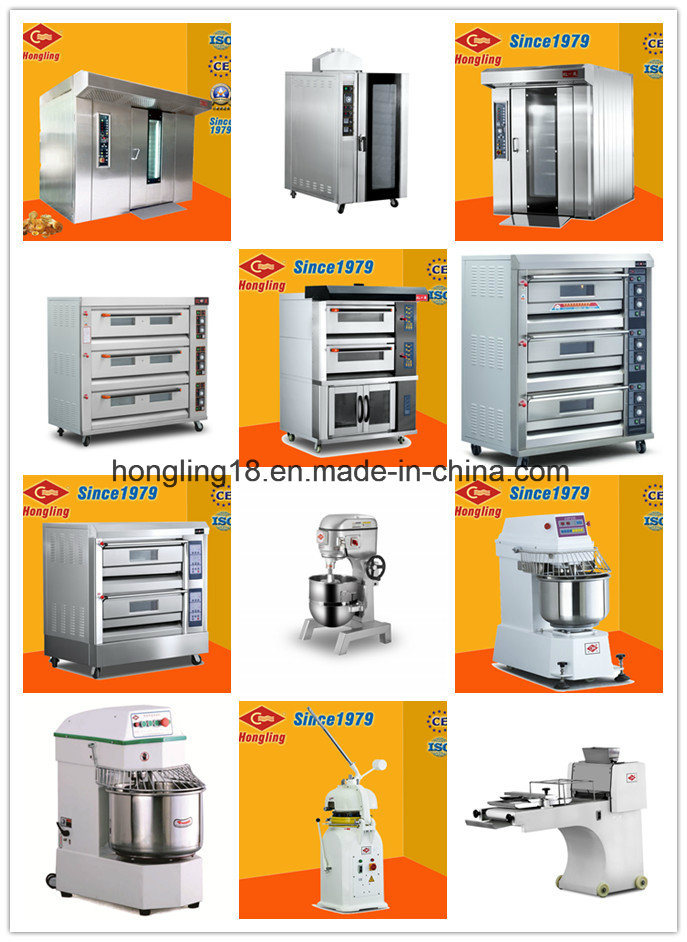 1 Deck 1 Tray Gas Oven for Bread Baking