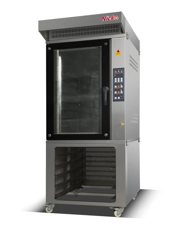 Electric Convection Oven for Baking Bread in Cake Machine