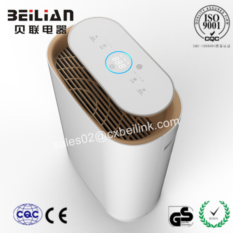 Portable Air Washer Air Fresher Air Purifier