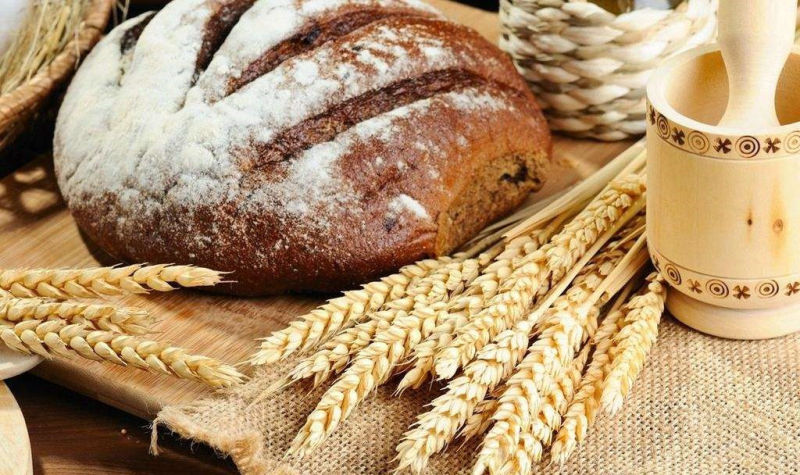 Commecial Baking Machine Bakery Rotary Convection Bread Baking Oven