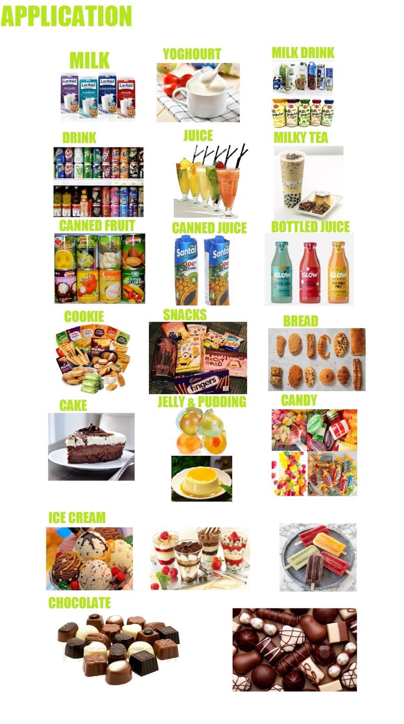 Food Additive Food Flavor Baking Flavor for Candy, Bread, Cake and Snacks