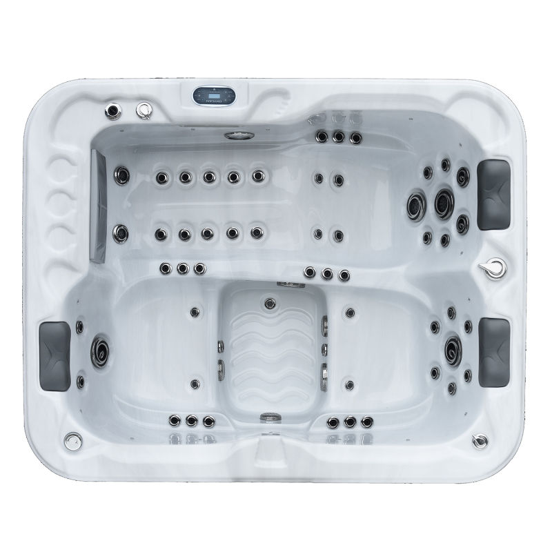 3 Person Hot Tub with Balboa Control System SPA Hot Tubs