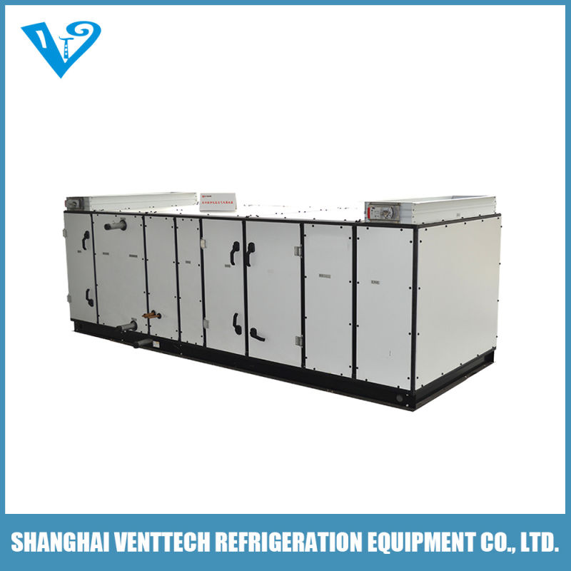 Compact Dx Air Cooled Air Handling Unit