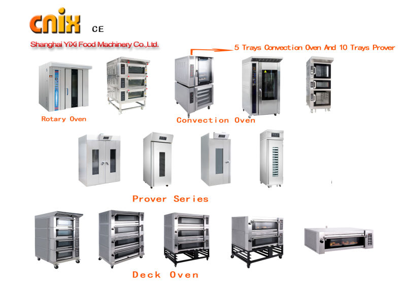 Low Price Electricity Rotary Oven/Gas Bakery Rotary Gas Oven