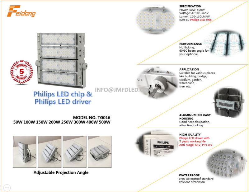 Hot-Sale Top Quality Ultra Bright Aluminum Housing SMD LED Street Light