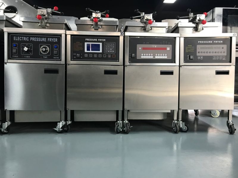 Pfe-500 Cnix Stainless Steel Commercial Chicken Pressure Fryer