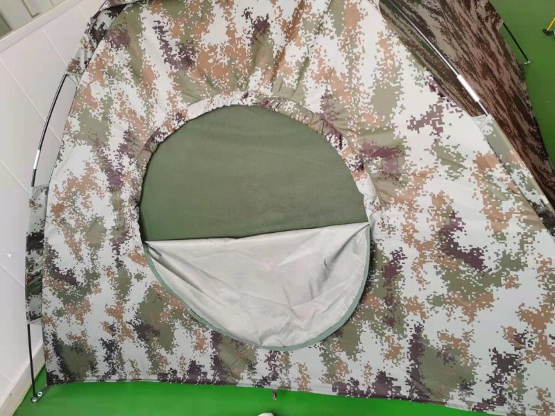 Small Waterproof 1 Person Tent Military Camping Tent