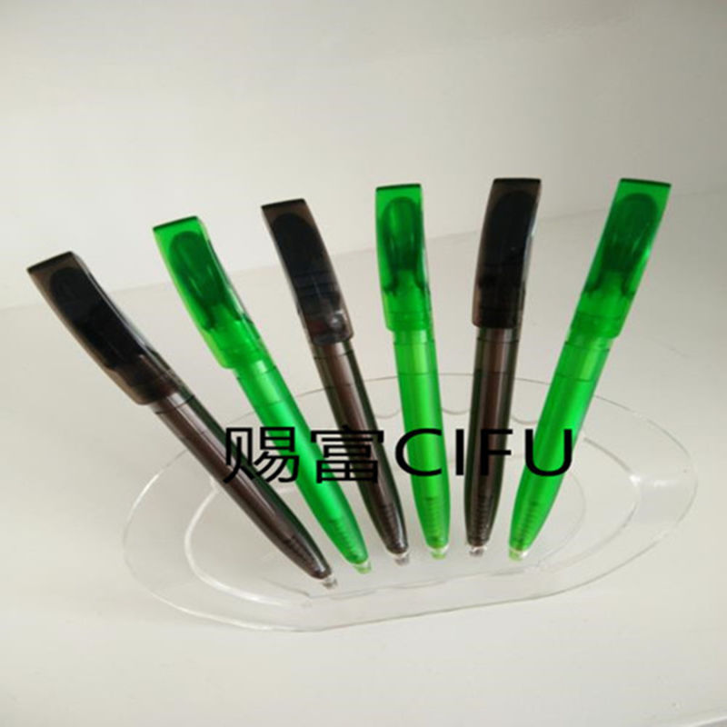 Supply Hot-Selling Ball Pen with Twist Open