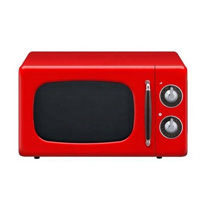 Moban Smad 20L Home Use Tabletop Retro Microwave Oven