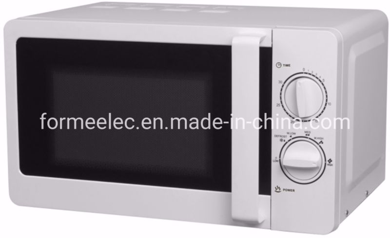 Home Appliance Kitchen Equipment Mechanical Oven 20L Microwave Oven