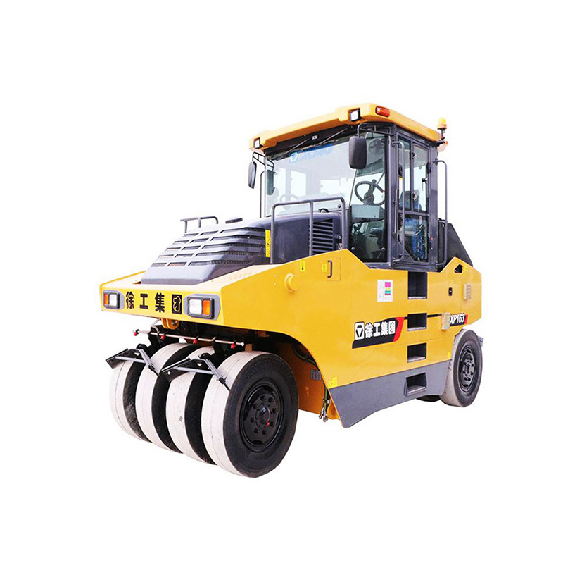 Xcmc Mini Hot Sale Wheeled Road Roller XP301