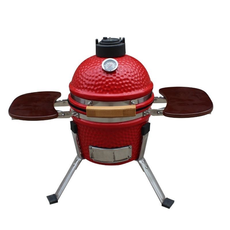 Mini Style Smoker Tabletop Japanese Grill Oven